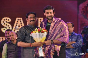 F2 Movie Audio Launch Photos